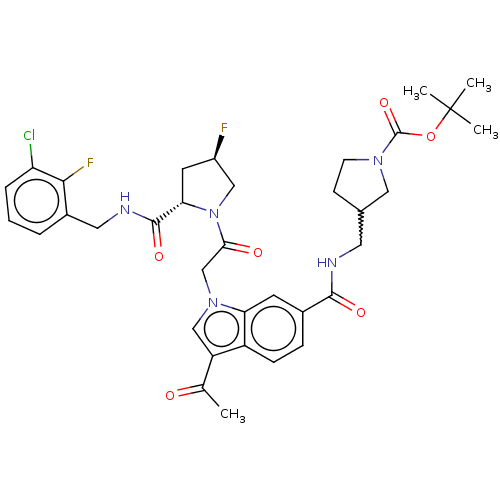 Chemical structure of BindingDB Monomer ID 111072