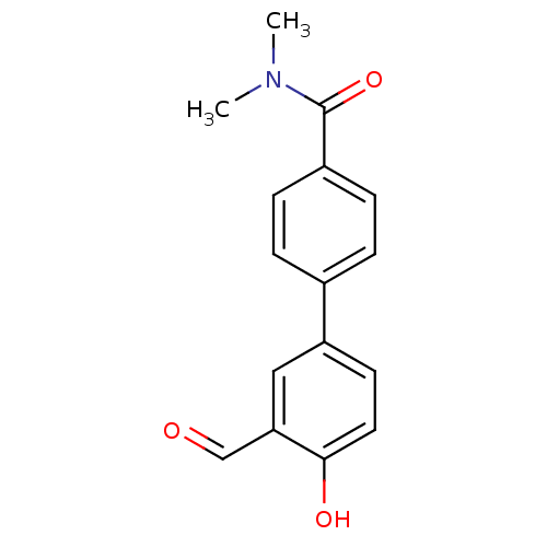 Chemical structure of BindingDB Monomer ID 111317