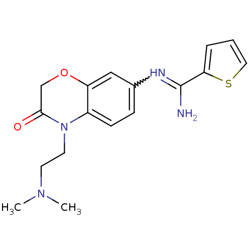 Chemical structure of BindingDB Monomer ID 111479