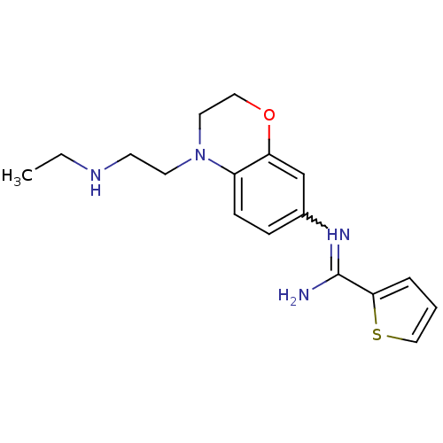 Chemical structure of BindingDB Monomer ID 111481