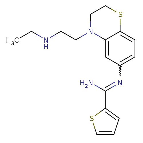 Chemical structure of BindingDB Monomer ID 111498