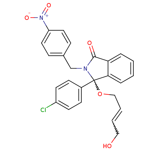 Chemical structure of BindingDB Monomer ID 111510