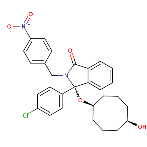 Chemical structure of BindingDB Monomer ID 111511