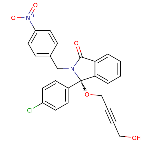 Chemical structure of BindingDB Monomer ID 111514