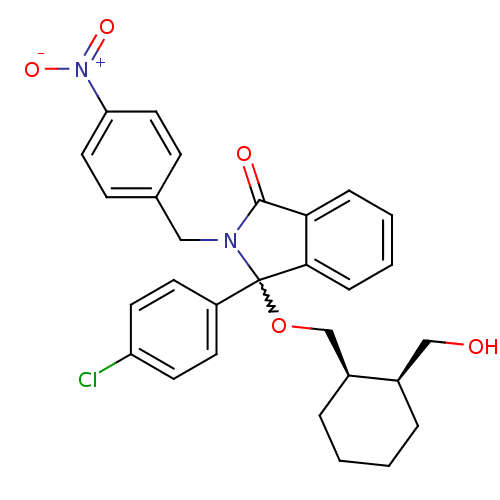 Chemical structure of BindingDB Monomer ID 111516