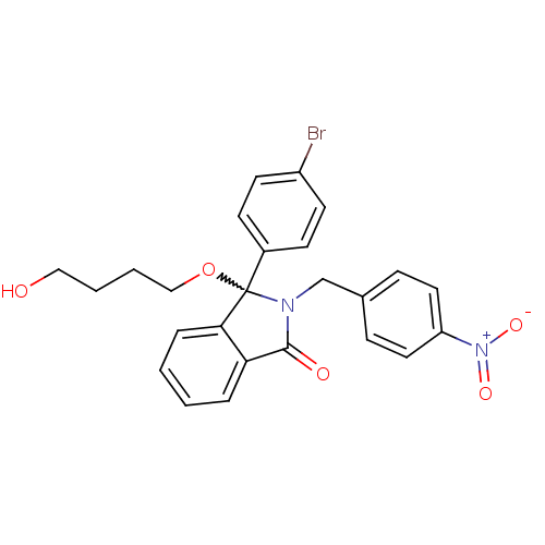 Chemical structure of BindingDB Monomer ID 111523