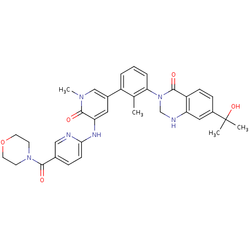 Chemical structure of BindingDB Monomer ID 111588
