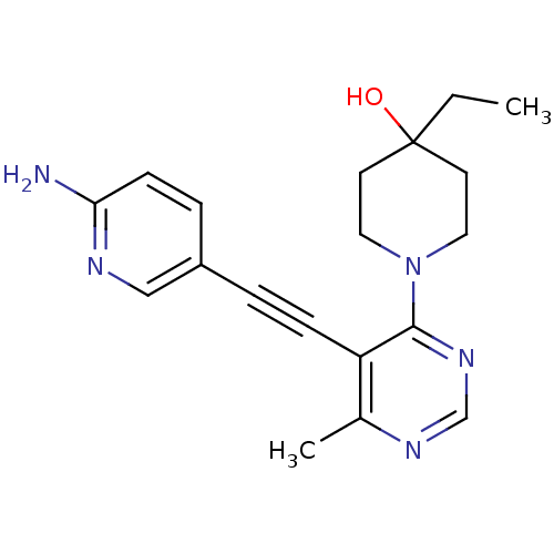 Chemical structure of BindingDB Monomer ID 111649