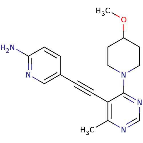 Chemical structure of BindingDB Monomer ID 111651