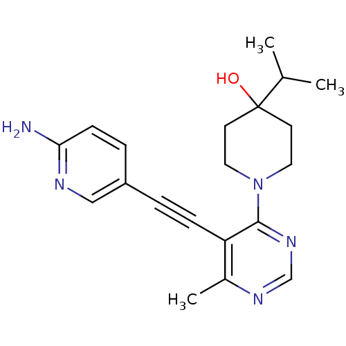 Chemical structure of BindingDB Monomer ID 111679