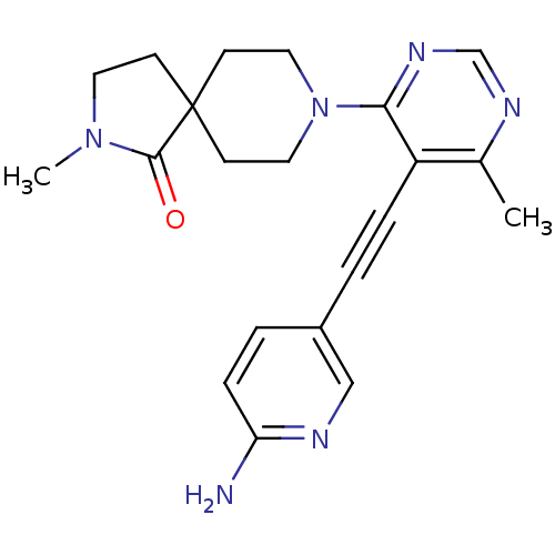 Chemical structure of BindingDB Monomer ID 111688