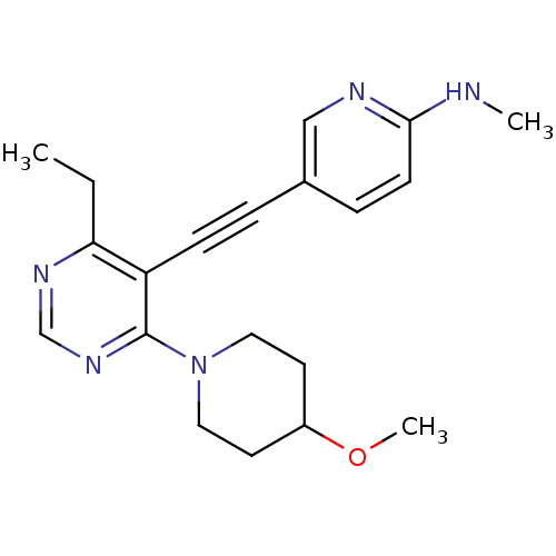 Chemical structure of BindingDB Monomer ID 111699
