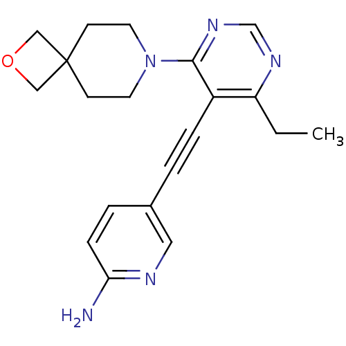 Chemical structure of BindingDB Monomer ID 111734