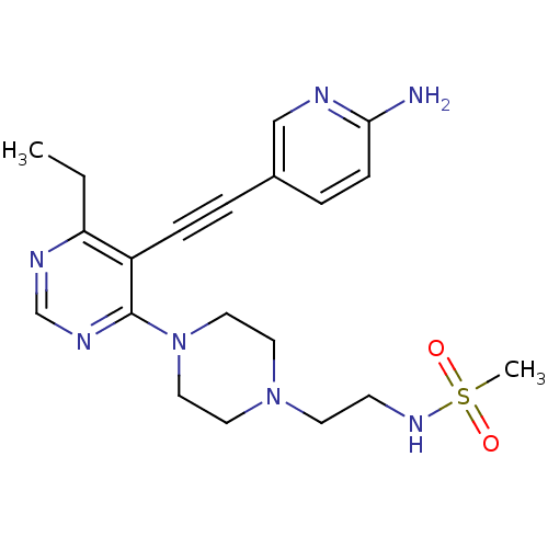 Chemical structure of BindingDB Monomer ID 111741