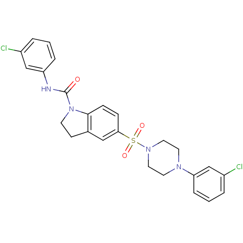 Chemical structure of BindingDB Monomer ID 111827