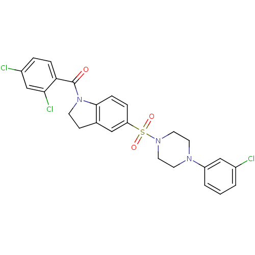 Chemical structure of BindingDB Monomer ID 111843