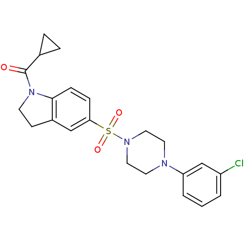 Chemical structure of BindingDB Monomer ID 111848