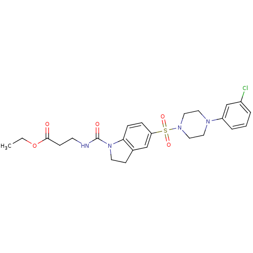 Chemical structure of BindingDB Monomer ID 111869