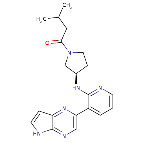 Chemical structure of BindingDB Monomer ID 112527