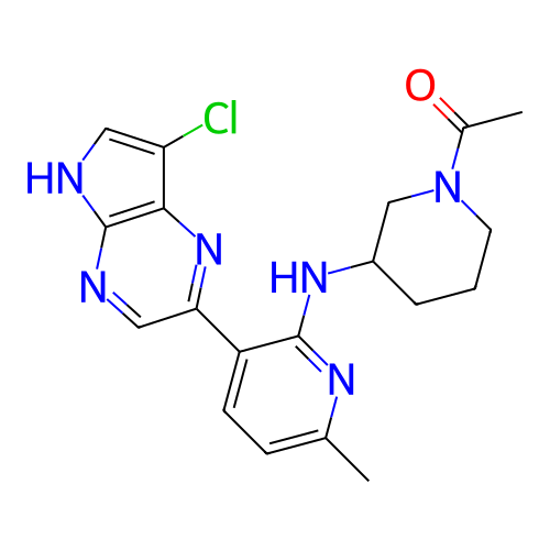 Chemical structure of BindingDB Monomer ID 112543