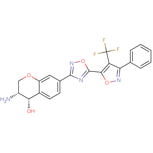 Chemical structure of BindingDB Monomer ID 112678