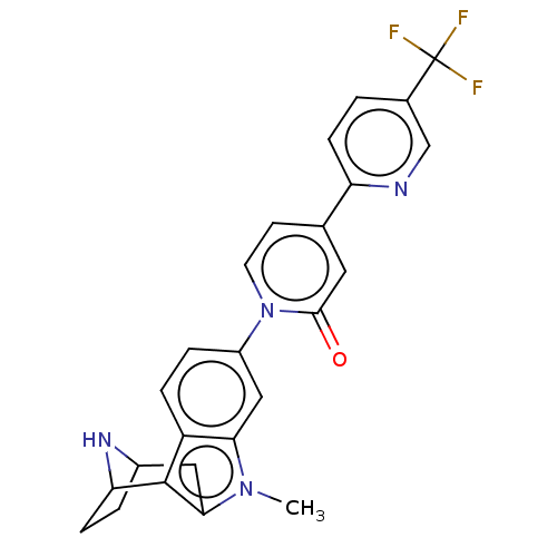 Chemical structure of BindingDB Monomer ID 112691