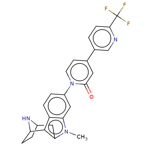 Chemical structure of BindingDB Monomer ID 112692
