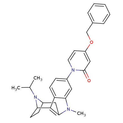 Chemical structure of BindingDB Monomer ID 112715