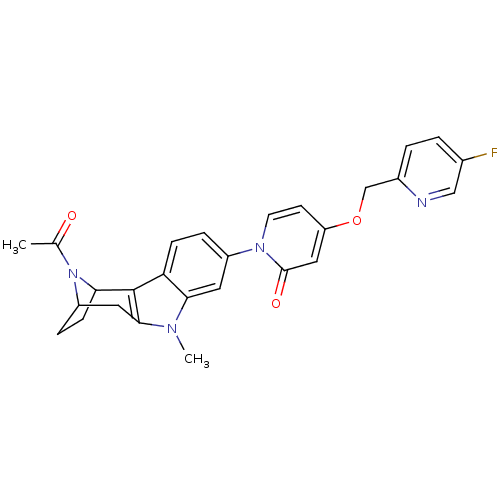 Chemical structure of BindingDB Monomer ID 112716