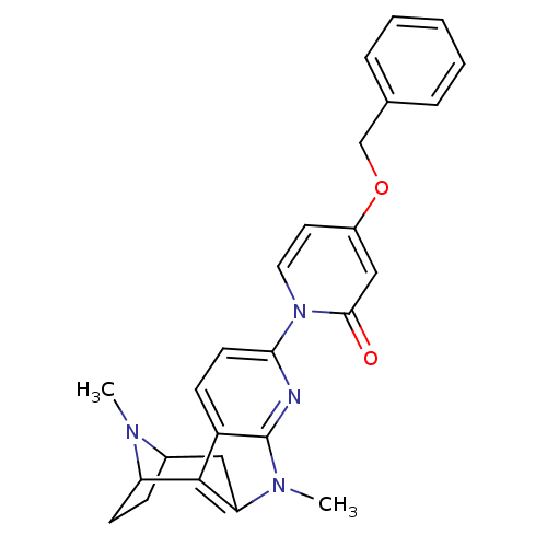 Chemical structure of BindingDB Monomer ID 112727