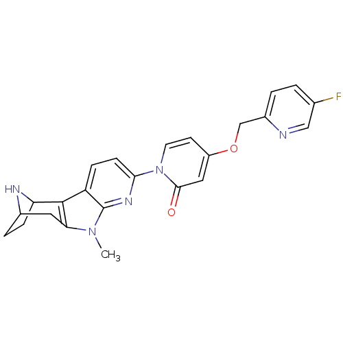 Chemical structure of BindingDB Monomer ID 112728