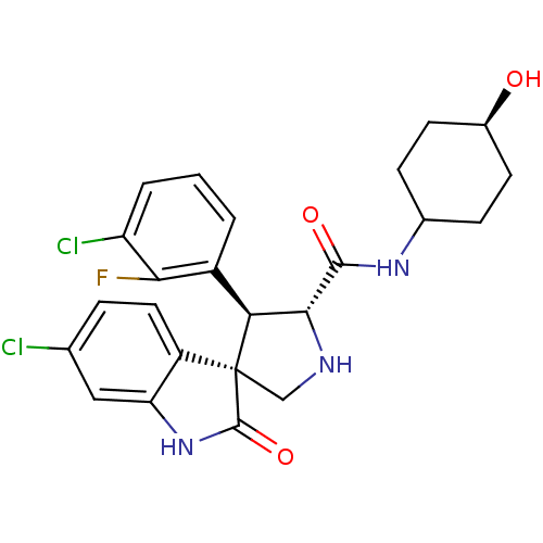 Chemical structure of BindingDB Monomer ID 112738