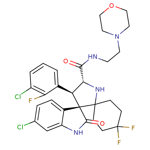 Chemical structure of BindingDB Monomer ID 112741