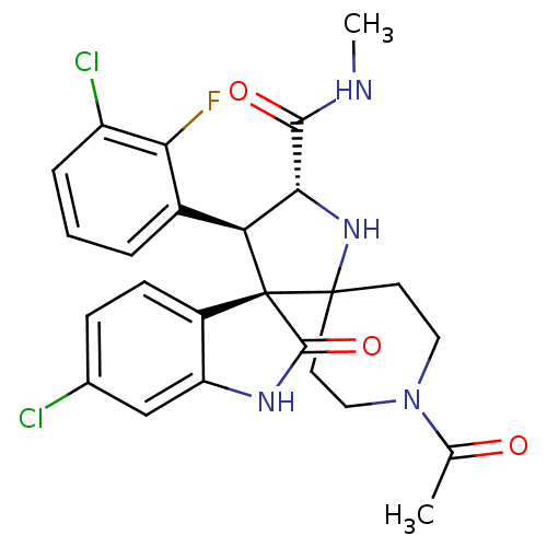 Chemical structure of BindingDB Monomer ID 112751