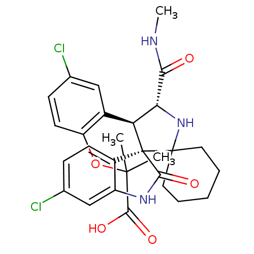 Chemical structure of BindingDB Monomer ID 112764
