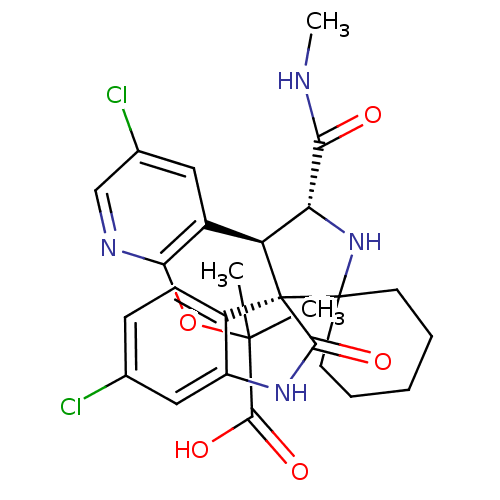 Chemical structure of BindingDB Monomer ID 112765
