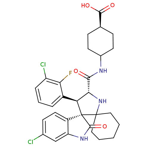 Chemical structure of BindingDB Monomer ID 112770