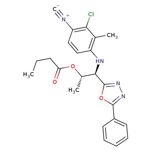 Chemical structure of BindingDB Monomer ID 112869