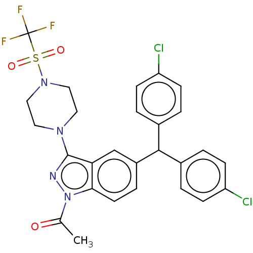 Chemical structure of BindingDB Monomer ID 113305