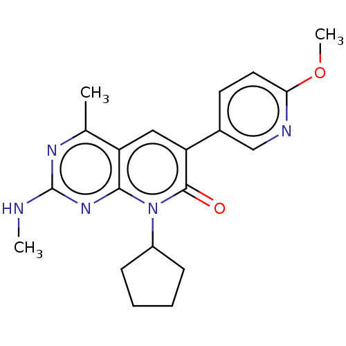 Chemical structure of BindingDB Monomer ID 113437
