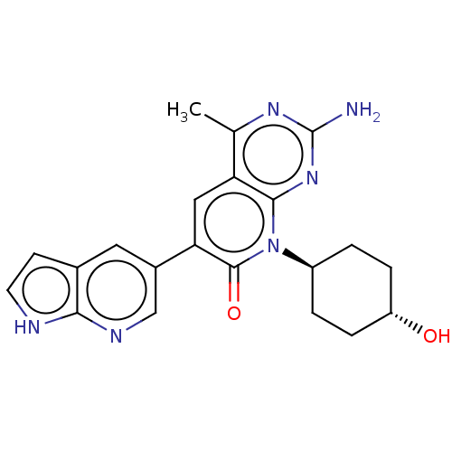 Chemical structure of BindingDB Monomer ID 113448