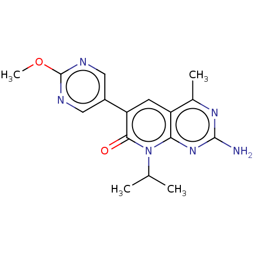 Chemical structure of BindingDB Monomer ID 113536