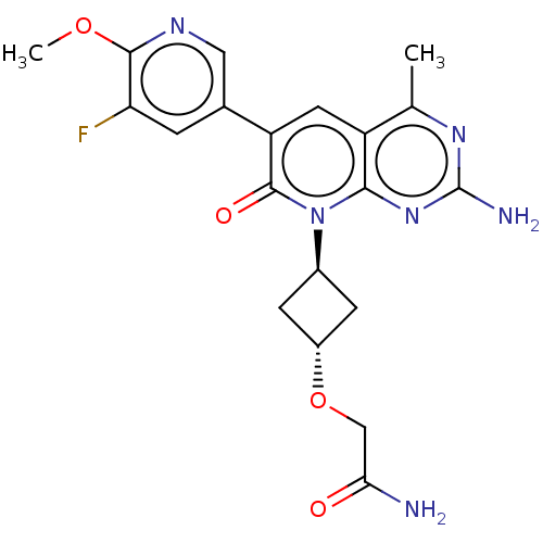 Chemical structure of BindingDB Monomer ID 113571