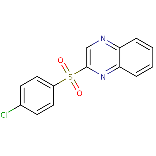 Chemical structure of BindingDB Monomer ID 114251