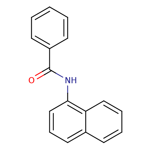 Chemical structure of BindingDB Monomer ID 114254