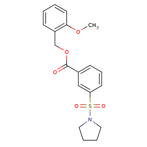 Chemical structure of BindingDB Monomer ID 114286