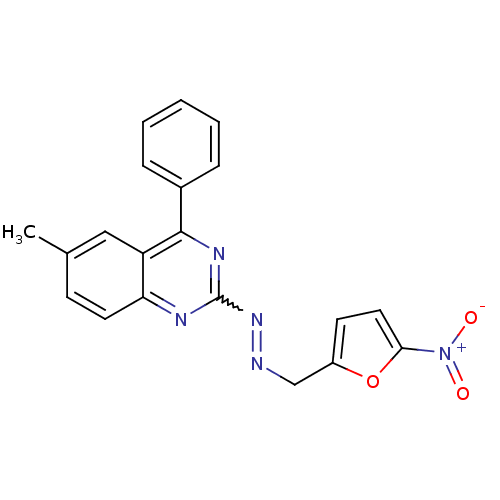 Chemical structure of BindingDB Monomer ID 114696