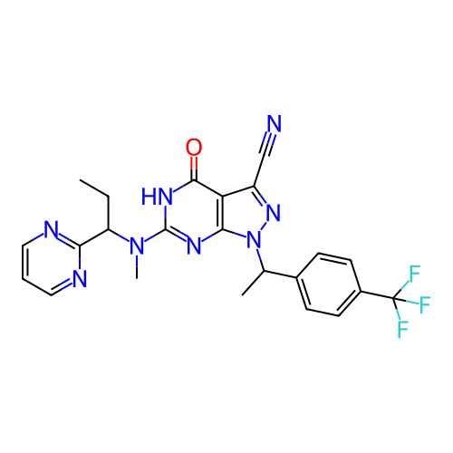 Chemical structure of BindingDB Monomer ID 114731