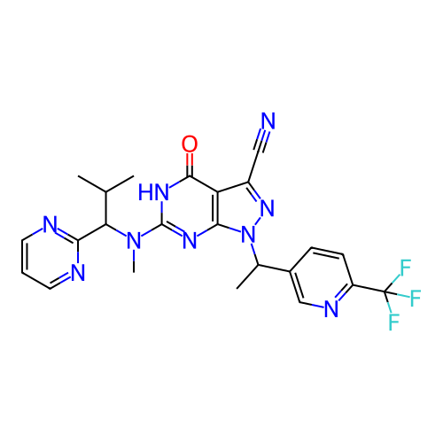 Chemical structure of BindingDB Monomer ID 114738