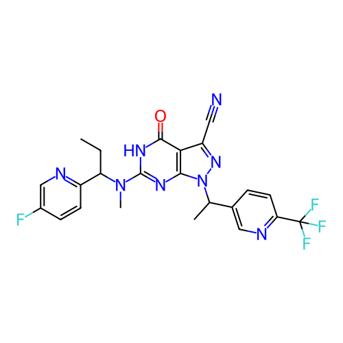 Chemical structure of BindingDB Monomer ID 114752